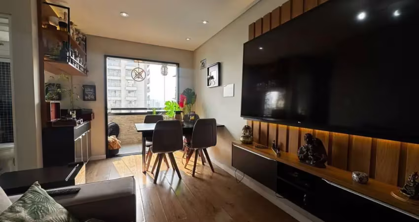 Apartamento à venda no bairro chácara mafalda - são paulo/sp