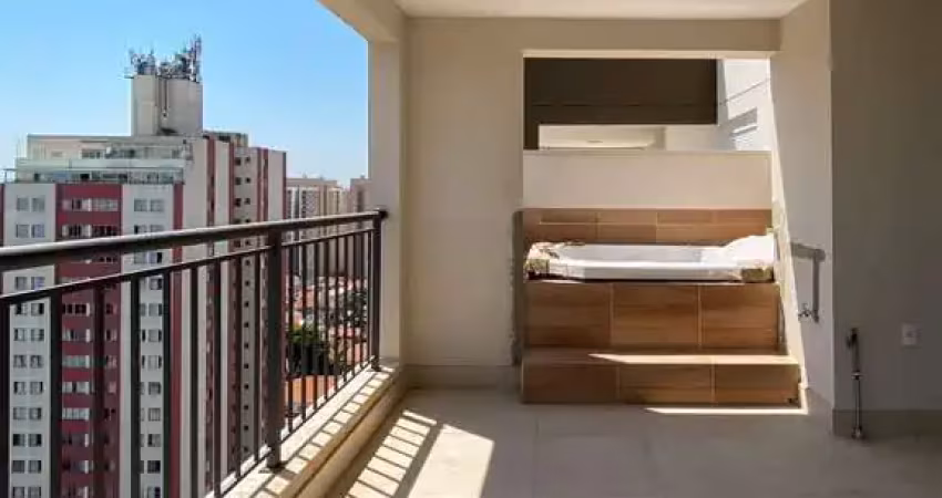 Cobertura com 4 quartos à venda na Rua São Felipe, 330, Parque São Jorge, São Paulo