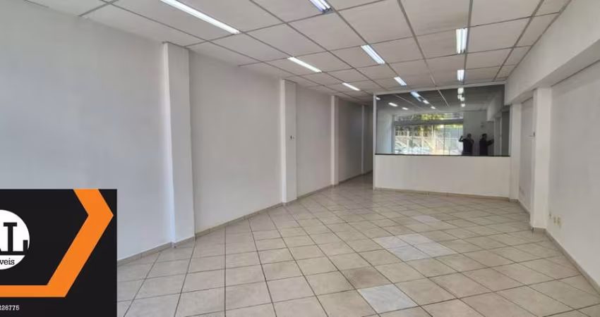 Salão, sala, escritório, depósito com 120 m2 para locação no centro de Votorantim, há 2 quadras da Av 31 de março, próximo ao Campolim Sorocaba