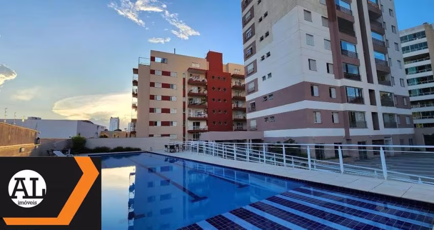 Este incrível apartamento para locação está localizado no Bairro Campolim, a apenas duas quadras do Shopping Iguatemi