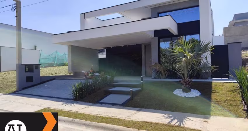 Casa térrea à venda no Condomínio Cyrela com 181,28 m2 de área construída  318,13 m2 de terreno