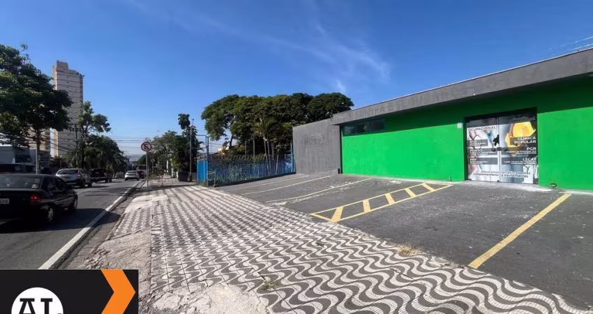 Imóvel barracão, salão, galpão para LOCAÇÃO Av General Osório em Sorocaba  1046 m2 de terreno com área construída de 491m2