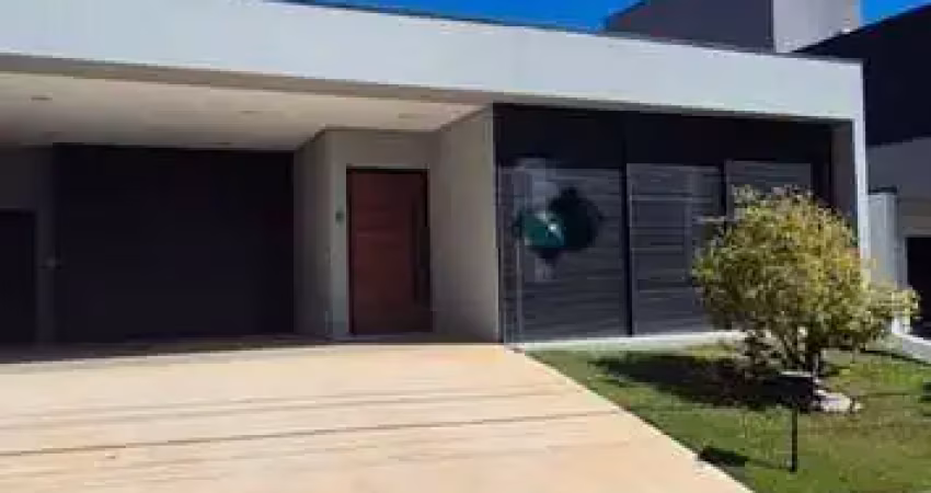Venha conhecer essa incrível casa térrea à venda no condomínio giverny em sorocaba!