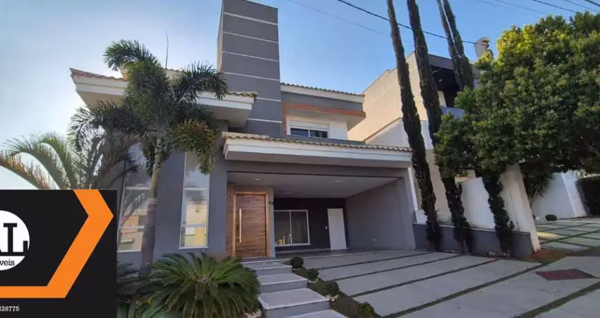 Casa sobrado à venda ou locação no condomínio chácara ondina em sorocaba