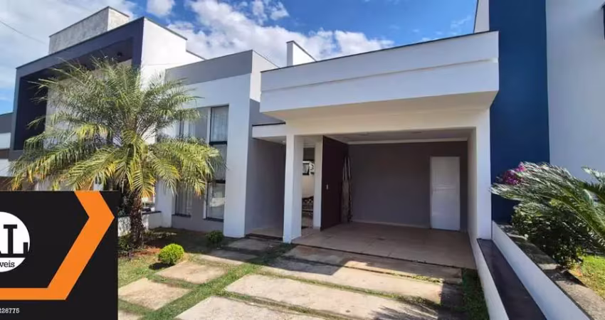Casa térrea para locação ou venda no condomínio terras de são francisco em sorocaba com piscina