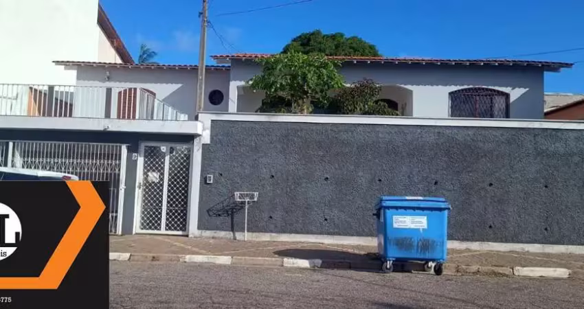 Linda casa térrea para locação em votorantim com terreno 600 m2