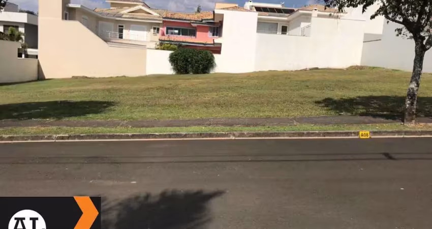 Ótimo terreno á venda no condomínio sunset, com 360 m2 localização privilegiada próximo ao shopping iguatemi
