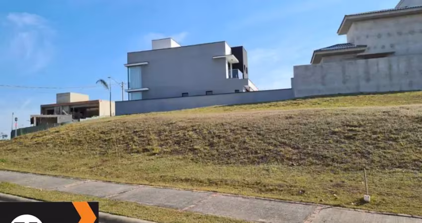 Maravilhoso terreno de esquina à venda no condomínio cyrela landscape em sorocaba sp, localização privilegiada.