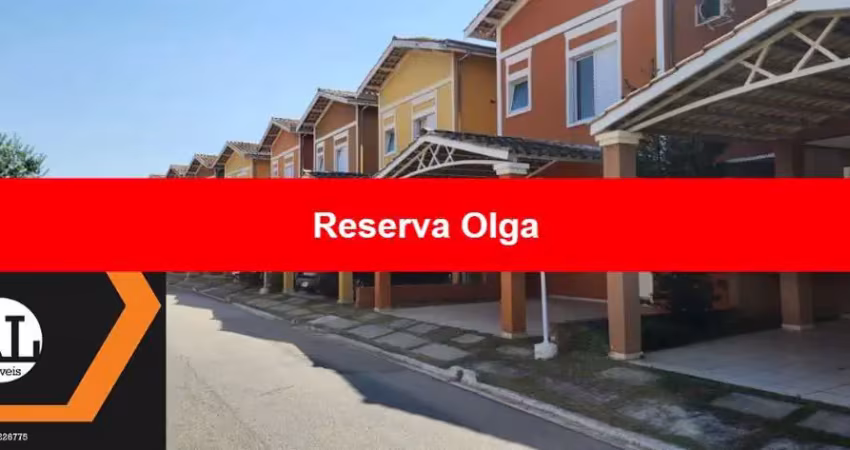 Ótimo sobrado para locação no condomínio reserva granja olga em sorocaba  com 83 m2 de área construída 3 dormitórios sendo 1 suíte.