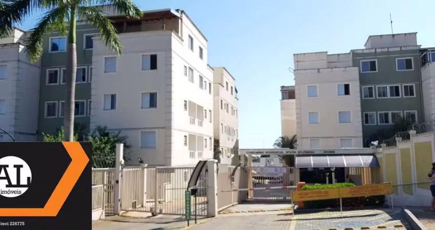 Lindo apartamento para locação no condomínio spazio splendido em sorocaba!