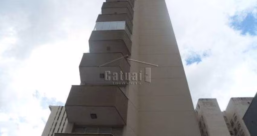 Apartamento à venda - Edifício Ouro Fino - Centro, Londrina