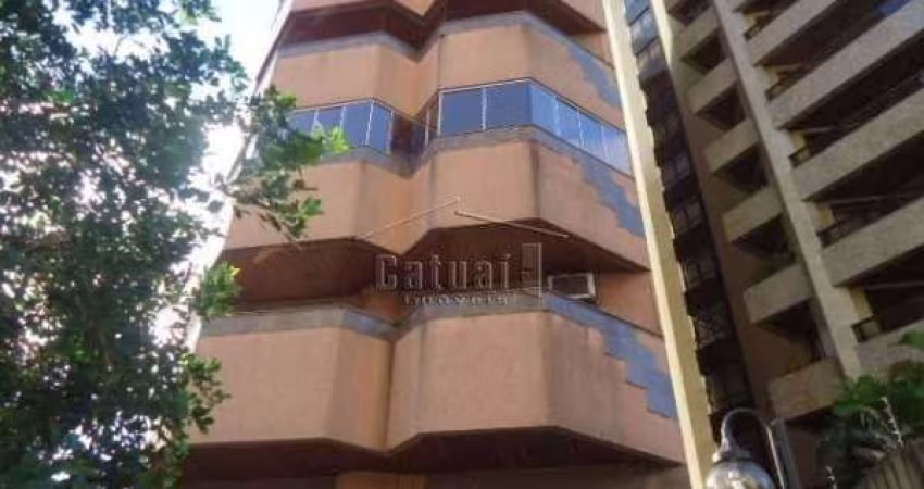 Apartamento à venda - Edifício Del Rio - Centro, Londrina