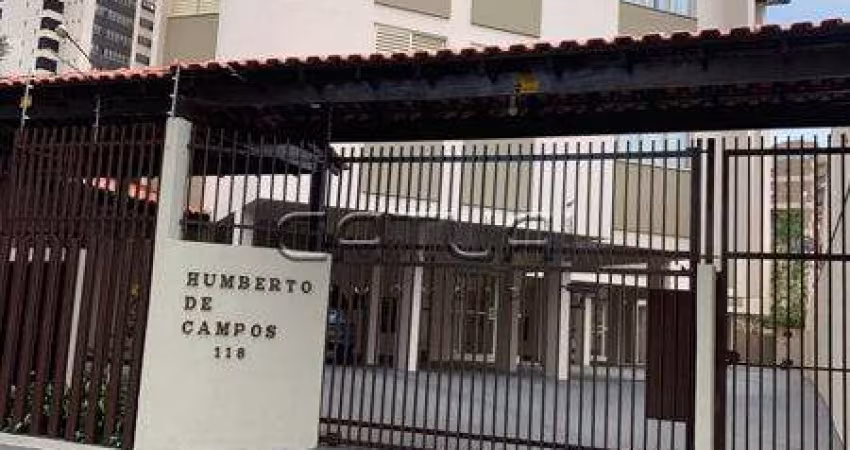 Apartamento à venda - Edifício Humberto de Campos - Vitória, Londrina