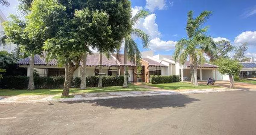 Casa em condomínio à venda - Condomínio Tucanos - Mediterrâneo, Londrina