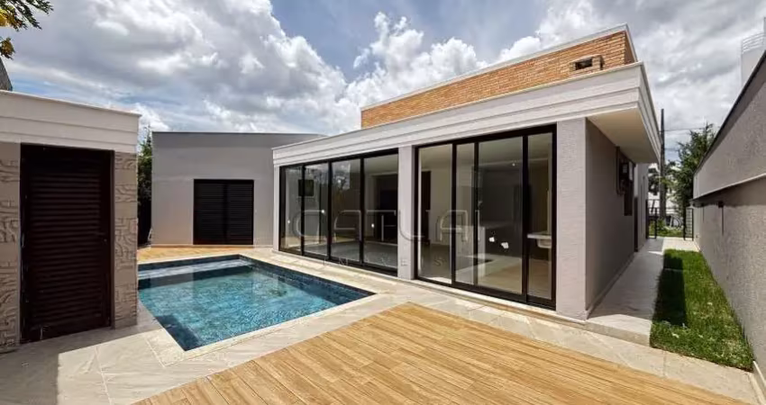 Casa em condomínio à venda - Sun Lake Residence, Londrina