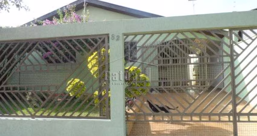 Casa à venda - Bairro Conjunto Habitacional Maria Cecília Serrano de Oliveira em Londrina
