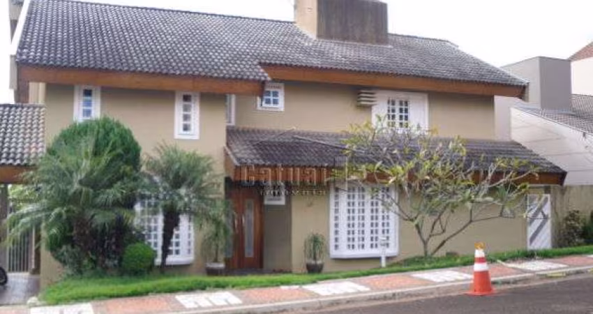 Casa em condomínio à venda - Vale das Araucárias Residencial - Parque Res. Alcantara, Londrina