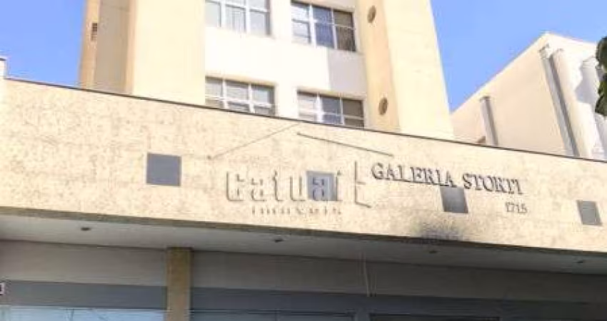 Sala comercial à Venda - Storti Galeria - Bairro Centro, Londrina