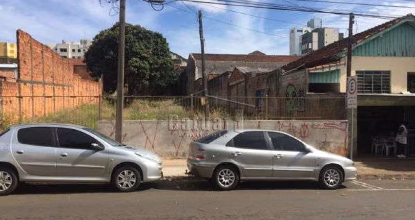 Terreno à venda - Bairro Centro, Londrina