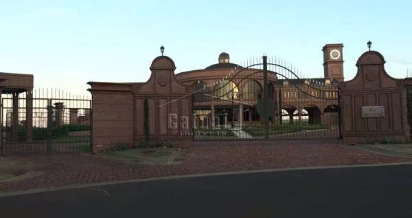Terreno em condomínio à venda - Condomínio The Euro Royal - Residence e Resort, Londrina