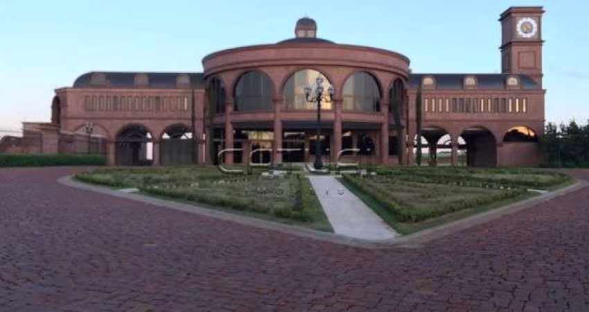 Terreno em condomínio à venda - Condomínio The Euro Royal - Residence e Resort, Londrina