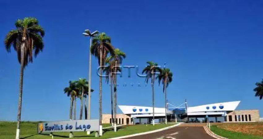 Terreno em condomínio à venda - ecovillas do lago, londrina