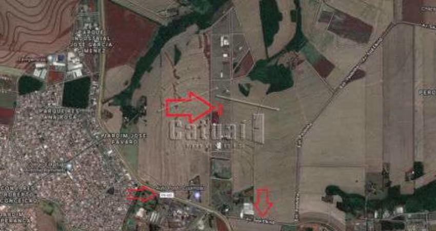 Terreno à venda -  Bairro Estância Delaville, Londrina