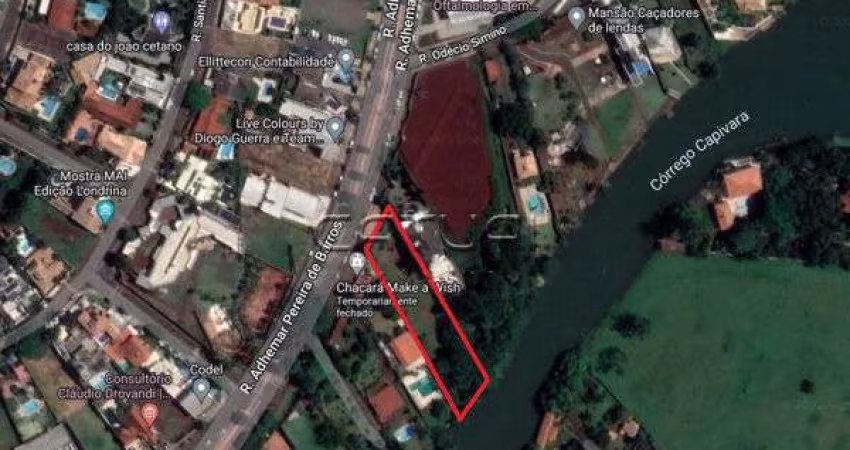 Terreno à venda - Bairro Bela Suiça, Londrina