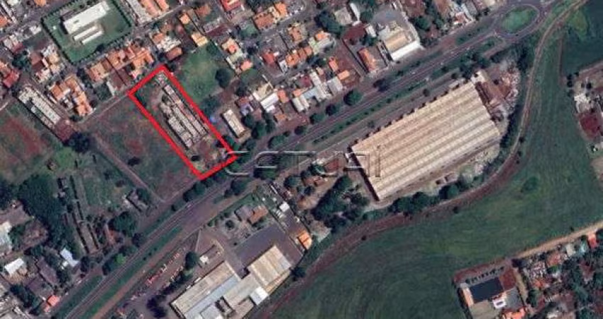 Terreno à venda - Bairro Centro, Ibiporã