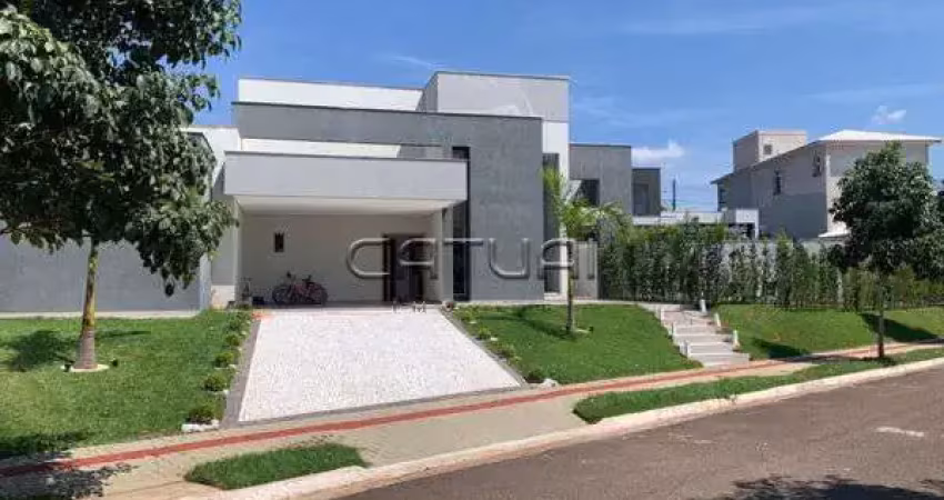 Casa em condomínio à venda - Sun Lake Residence, Londrina