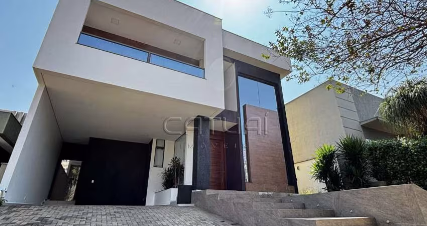 Casa em condomínio à venda - Condomínio Royal Forest - Gleba Palhano, Londrina