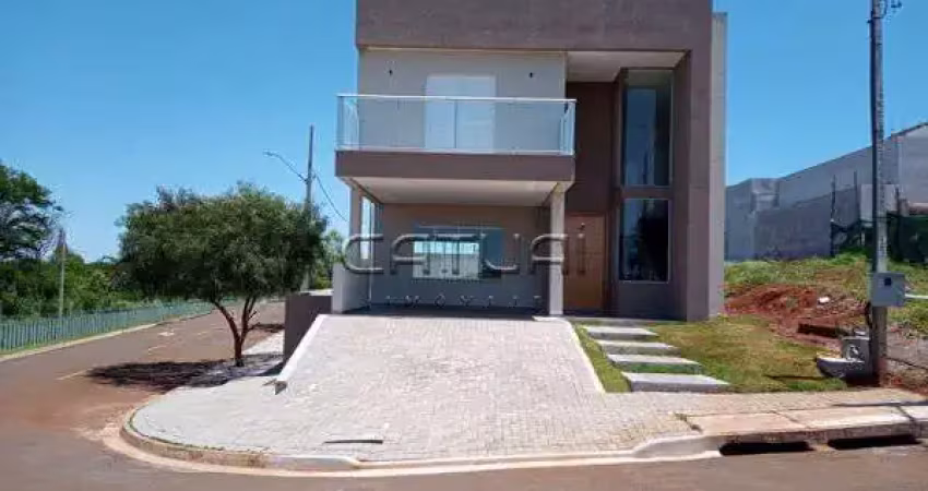 Casa em condomínio à venda à venda - moradas do vale - parque universidade, londrina