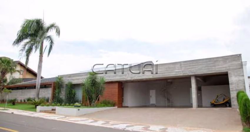 Casa em condomínio à venda - Condomínio Tucanos - Mediterrâneo, Londrina