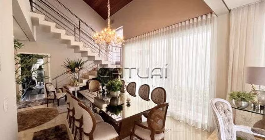 Casa em Condomínio à venda - Catuaí Parque Residence - Terra Bonita, Londrina