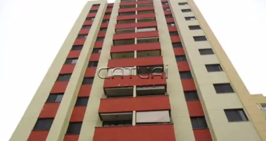 Apartamento à venda - casa nobre - jardim alvorada, londrina