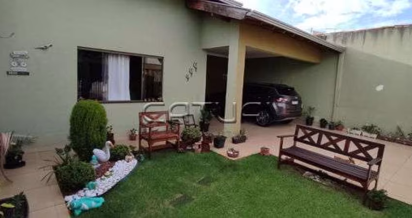 Casa à venda - Bairro Jardim Santa Alice em Londrina