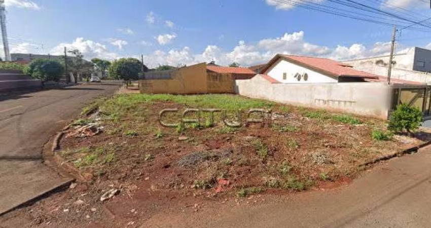 Terreno à venda - Bairro Conjunto Café, Londrina