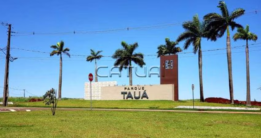 Terreno em condomínio à venda - Condomínio Parque Tauá, Londrina