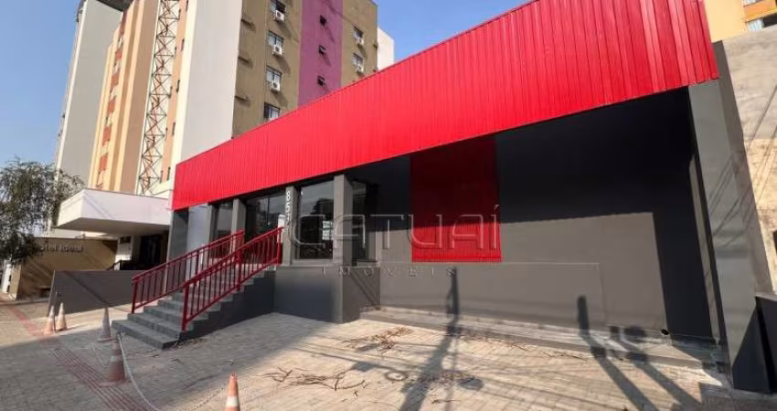 Casa Comercial para locação - Bairro Centro, Londrina