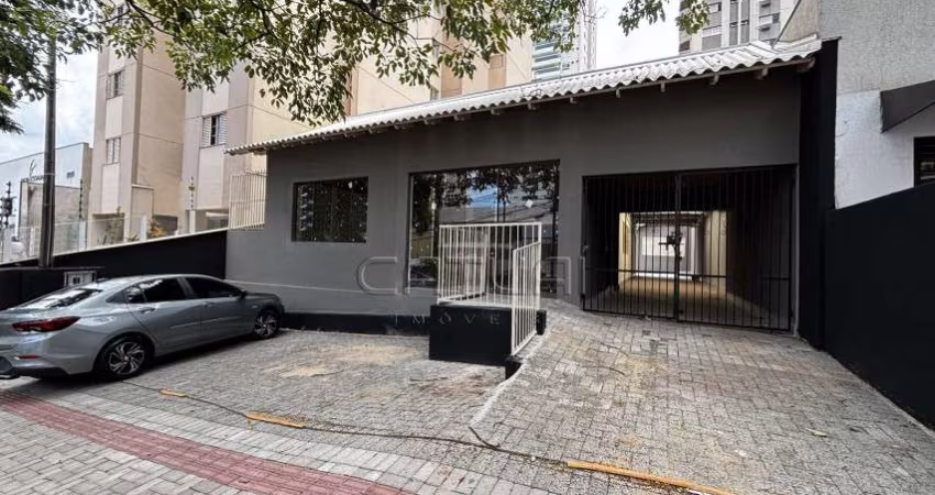 Casa Comercial para locação - Bairro Centro, Londrina