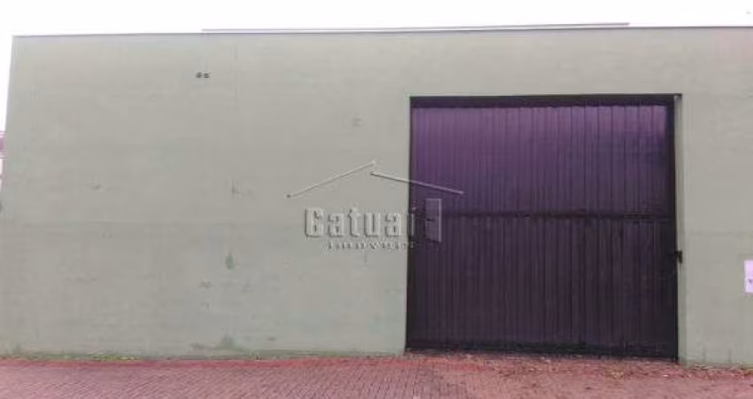 Barracão Comercial à venda - Bairro Industrial, Londrina