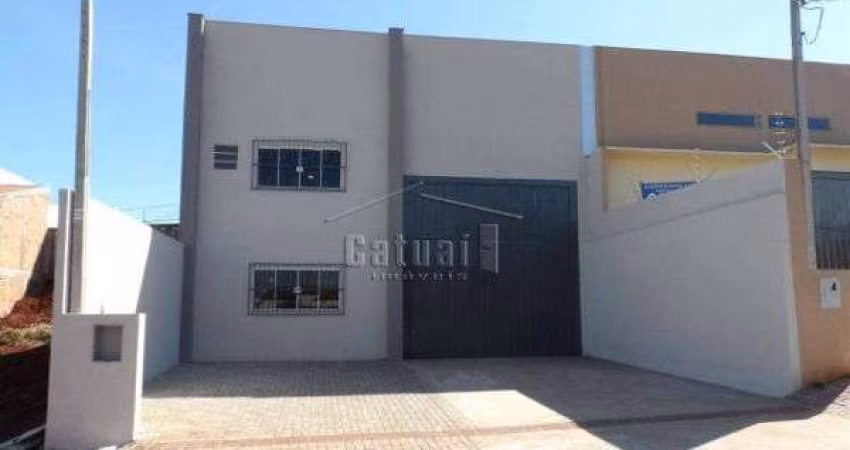 Barracão Comercial à venda - Bairro Colúmbia, Londrina