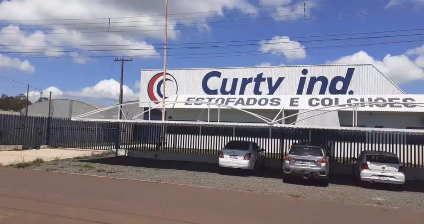 Barracao comercial á venda e para alugar - conjunto águias arapongas