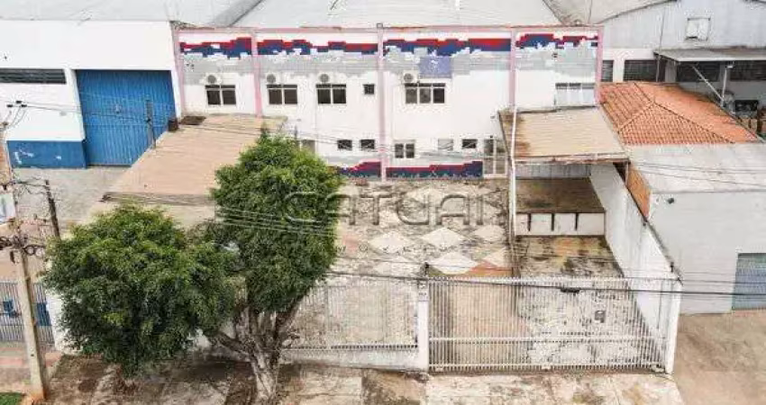 Barracao comercial para alugar - bairro parque comercial quati, londrina