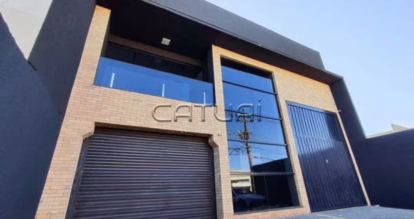 Barracão Comercial à venda - Bairro Antares, Londrina