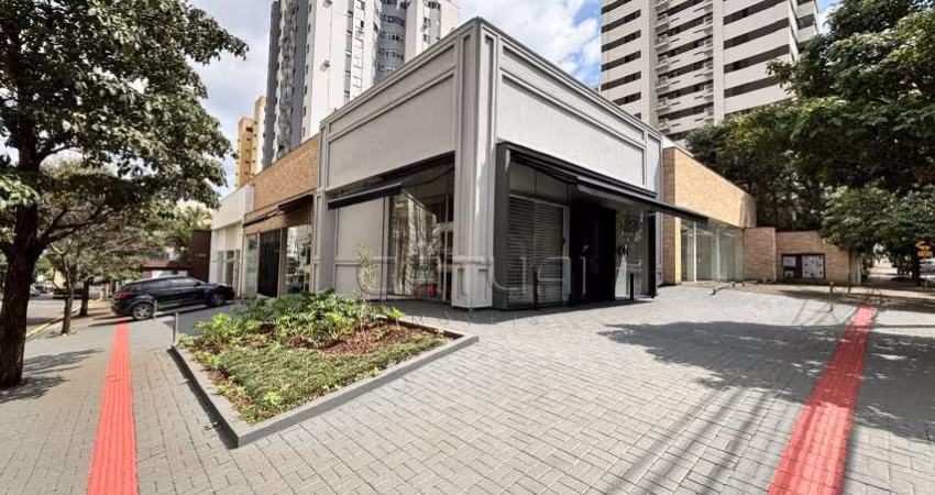 Loja Comercial para locação - Bairro Centro, Londrina