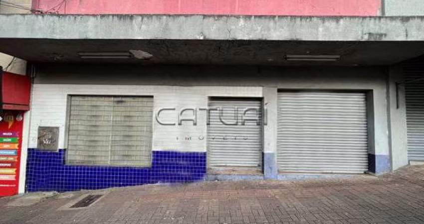 Salão Comercial para locação - Bairro Centro, Londrina