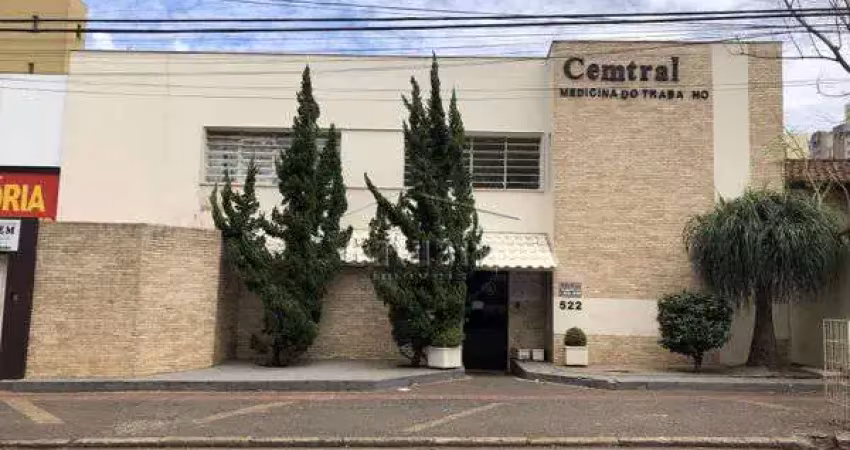 Imóvel comercial à venda ou para alugar - bairro centro, londrina
