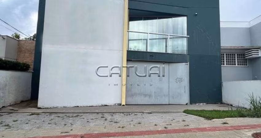 Prédio Comercial para locação - Bairro Jardim Presidente, Londrina