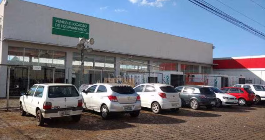 Ponto Comercial para locação - Bairro Paulista, Londrina